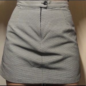 super cute Brandy Melville style mini skirt